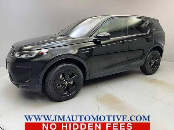 LAND ROVER DISCOVERY SPORT 2020 SALCJ2FX3LH865280 image LAND ROVER DISCOVERY SPORT 2020 SALCJ2FX3LH865280 image